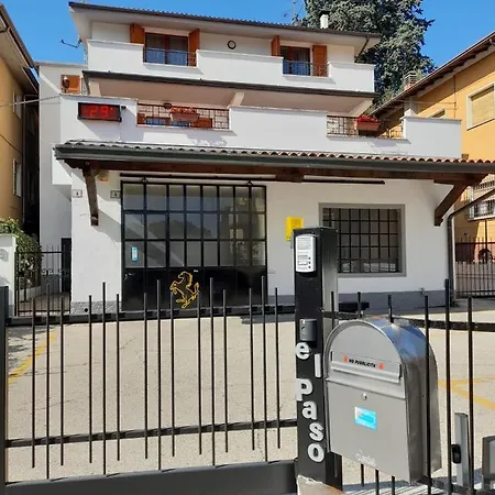 Casa El Paso *